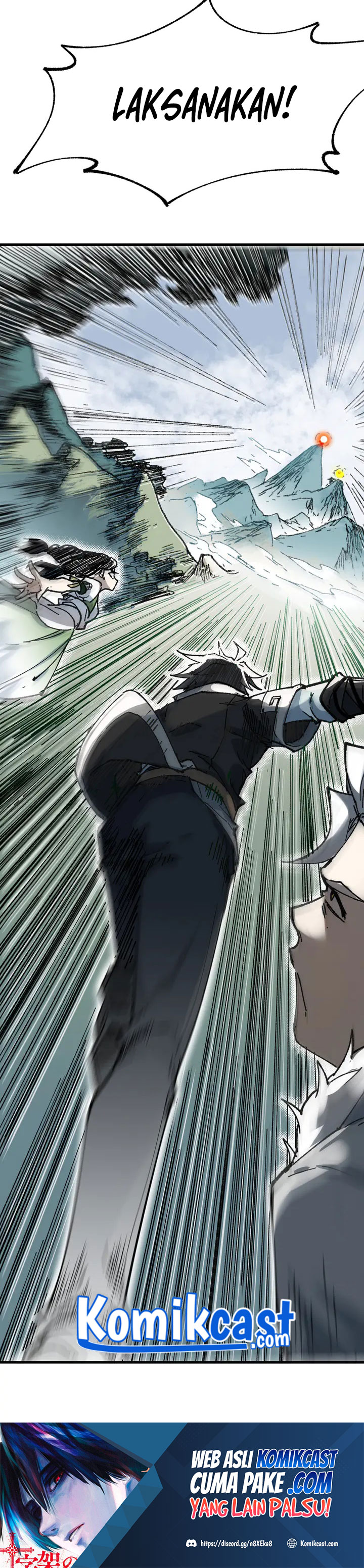The Sacred Ruins Chapter 87 Gambar 28